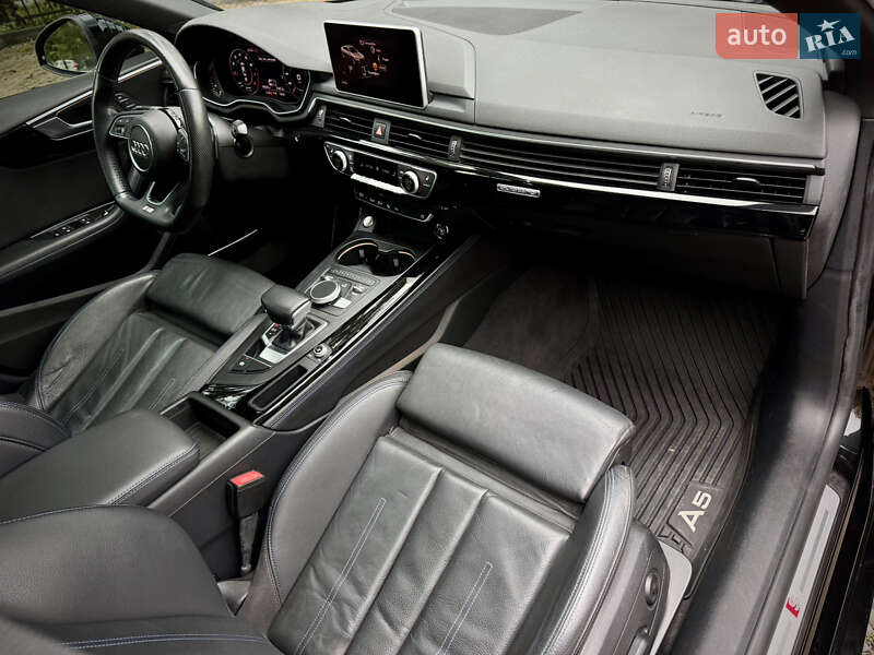 Ліфтбек Audi A5 Sportback 2019 в Києві фото 31 Ліфтбек Audi A5 Sportback 2019 в Києві