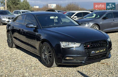 Лифтбек Audi A5 Sportback 2012 в Ивано-Франковске Лифтбек Audi A5 Sportback 2012 в Ивано-Франковске