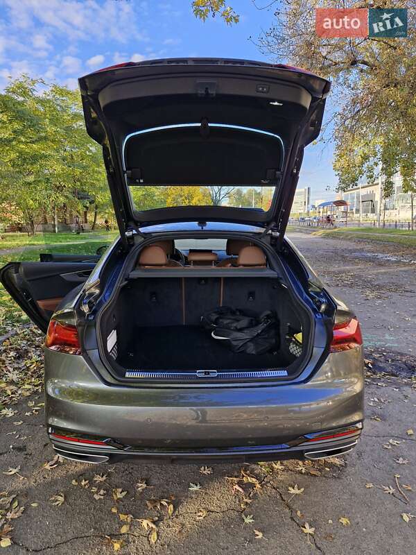 Ліфтбек Audi A5 Sportback 2024 в Києві