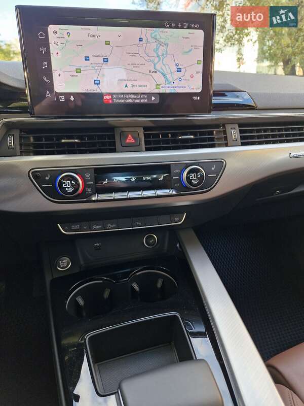 Ліфтбек Audi A5 Sportback 2024 в Києві