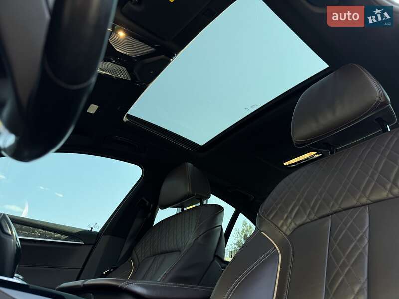 Ліфтбек Audi A5 Sportback 2018 в Львові