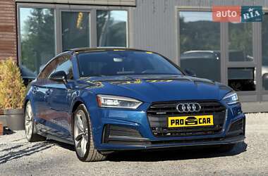 Лифтбек Audi A5 Sportback 2018 в Львове