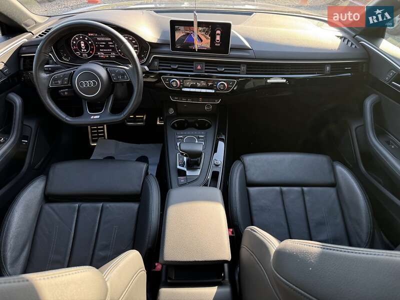Ліфтбек Audi A5 Sportback 2018 в Львові