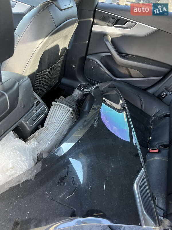 Лифтбек Audi A5 Sportback 2018 в Львове фото 12 Лифтбек Audi A5 Sportback 2018 в Львове