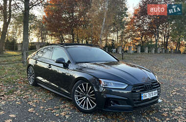 Лифтбек Audi A5 Sportback 2018 в Ровно