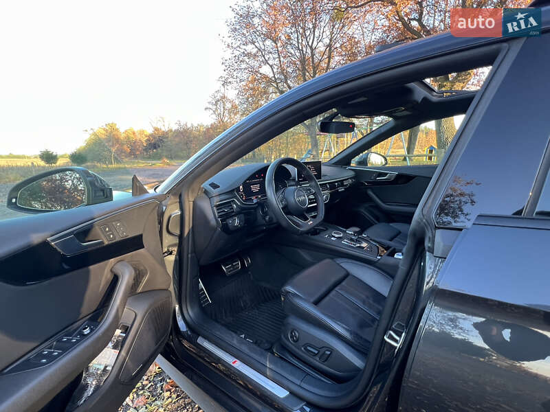 Лифтбек Audi A5 Sportback 2018 в Ровно фото 11 Лифтбек Audi A5 Sportback 2018 в Ровно