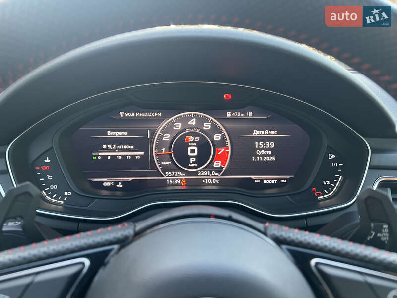 Лифтбек Audi A5 Sportback 2018 в Ровно фото 15 Лифтбек Audi A5 Sportback 2018 в Ровно