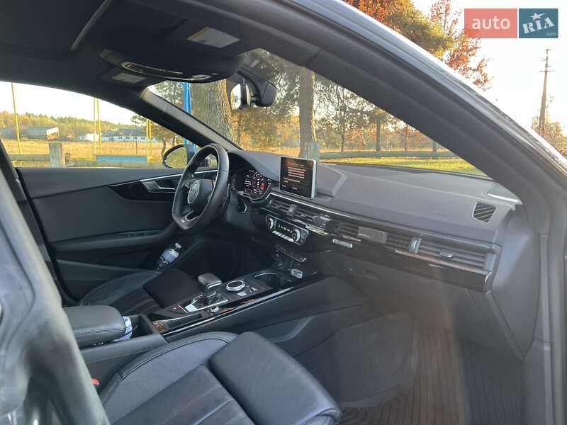 Лифтбек Audi A5 Sportback 2018 в Ровно фото 20 Лифтбек Audi A5 Sportback 2018 в Ровно