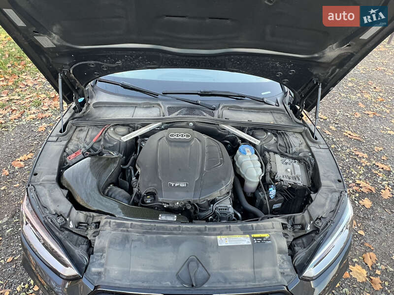 Лифтбек Audi A5 Sportback 2018 в Ровно фото 25 Лифтбек Audi A5 Sportback 2018 в Ровно