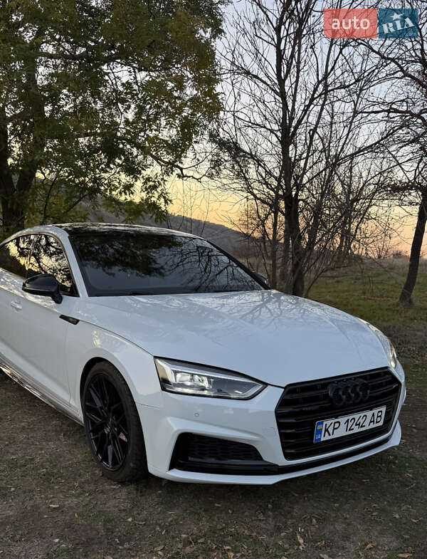 Лифтбек Audi A5 Sportback 2017 в Запорожье фото 7 Лифтбек Audi A5 Sportback 2017 в Запорожье