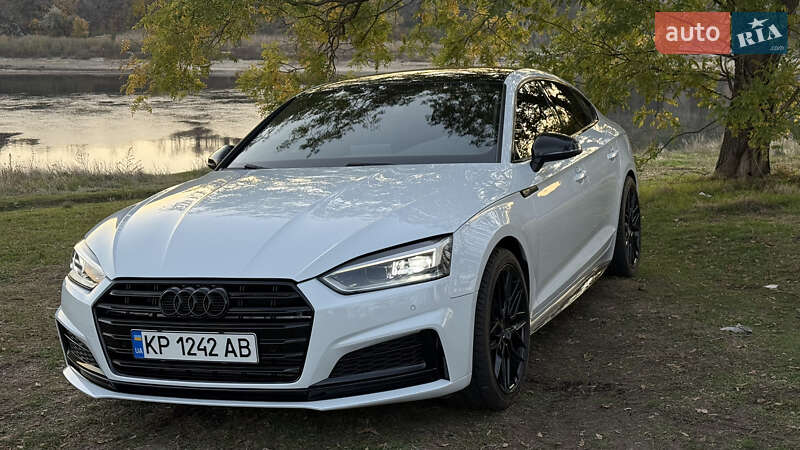 Лифтбек Audi A5 Sportback 2017 в Запорожье фото 10 Лифтбек Audi A5 Sportback 2017 в Запорожье