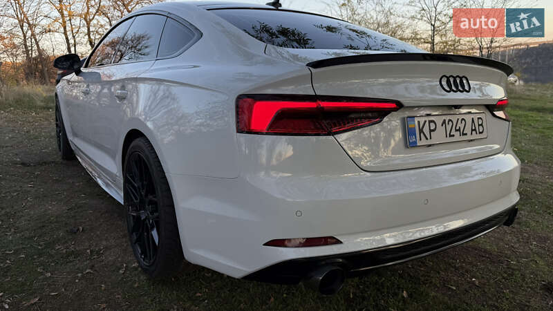 Лифтбек Audi A5 Sportback 2017 в Запорожье фото 15 Лифтбек Audi A5 Sportback 2017 в Запорожье