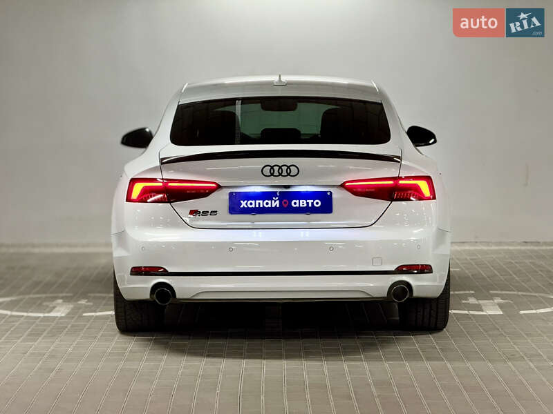 Лифтбек Audi A5 Sportback 2017 в Киеве фото 6 Лифтбек Audi A5 Sportback 2017 в Киеве