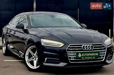Лифтбек Audi A5 Sportback 2019 в Киеве