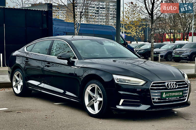 Лифтбек Audi A5 Sportback 2019 в Киеве фото 6 Лифтбек Audi A5 Sportback 2019 в Киеве