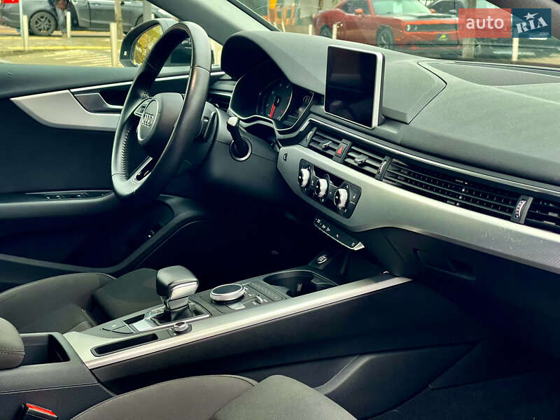 Лифтбек Audi A5 Sportback 2019 в Киеве фото 23 Лифтбек Audi A5 Sportback 2019 в Киеве