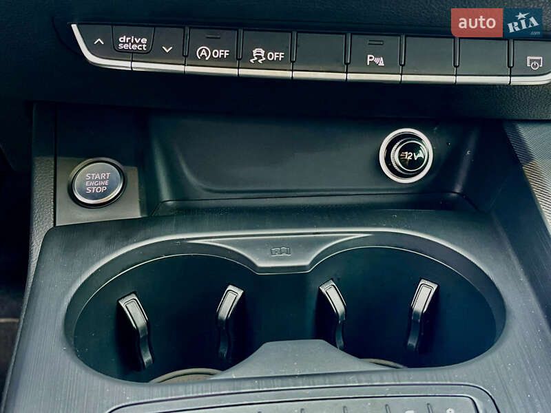 Лифтбек Audi A5 Sportback 2019 в Киеве фото 29 Лифтбек Audi A5 Sportback 2019 в Киеве
