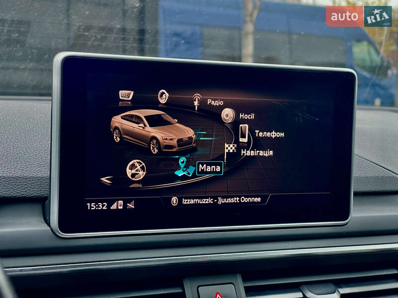 Лифтбек Audi A5 Sportback 2019 в Киеве фото 43 Лифтбек Audi A5 Sportback 2019 в Киеве