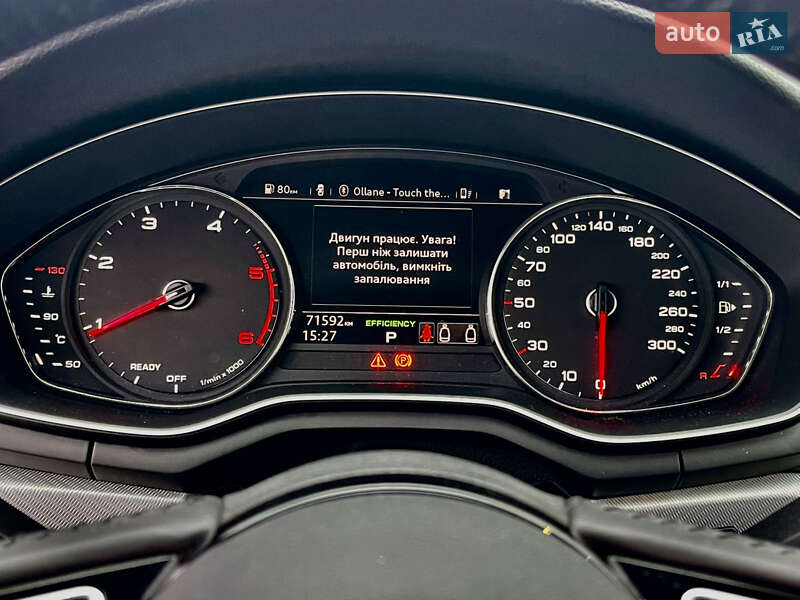 Лифтбек Audi A5 Sportback 2019 в Киеве фото 39 Лифтбек Audi A5 Sportback 2019 в Киеве