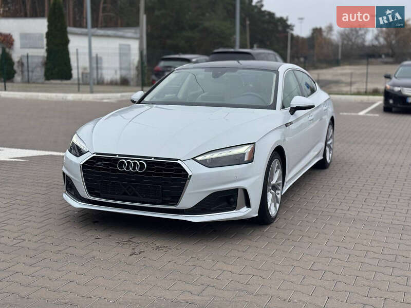 Лифтбек Audi A5 Sportback 2023 в Киеве фото 3 Лифтбек Audi A5 Sportback 2023 в Киеве
