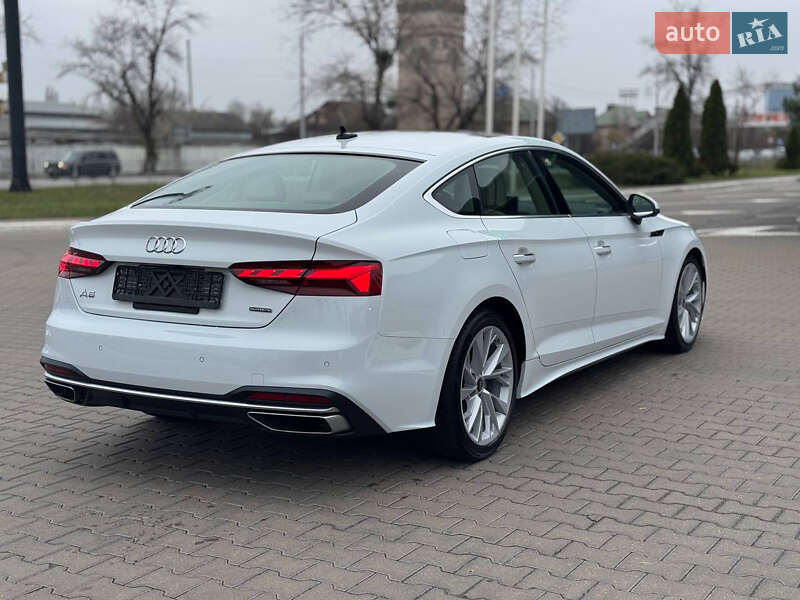 Лифтбек Audi A5 Sportback 2023 в Киеве фото 9 Лифтбек Audi A5 Sportback 2023 в Киеве