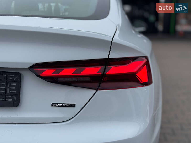 Лифтбек Audi A5 Sportback 2023 в Киеве фото 15 Лифтбек Audi A5 Sportback 2023 в Киеве