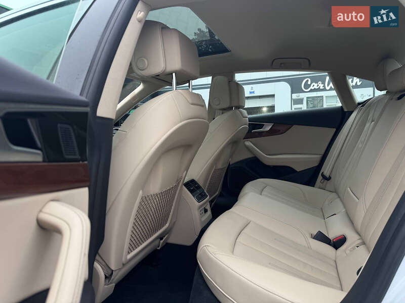 Лифтбек Audi A5 Sportback 2023 в Киеве фото 19 Лифтбек Audi A5 Sportback 2023 в Киеве