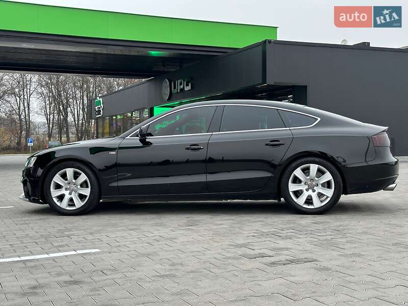Лифтбек Audi A5 Sportback 2011 в Виннице