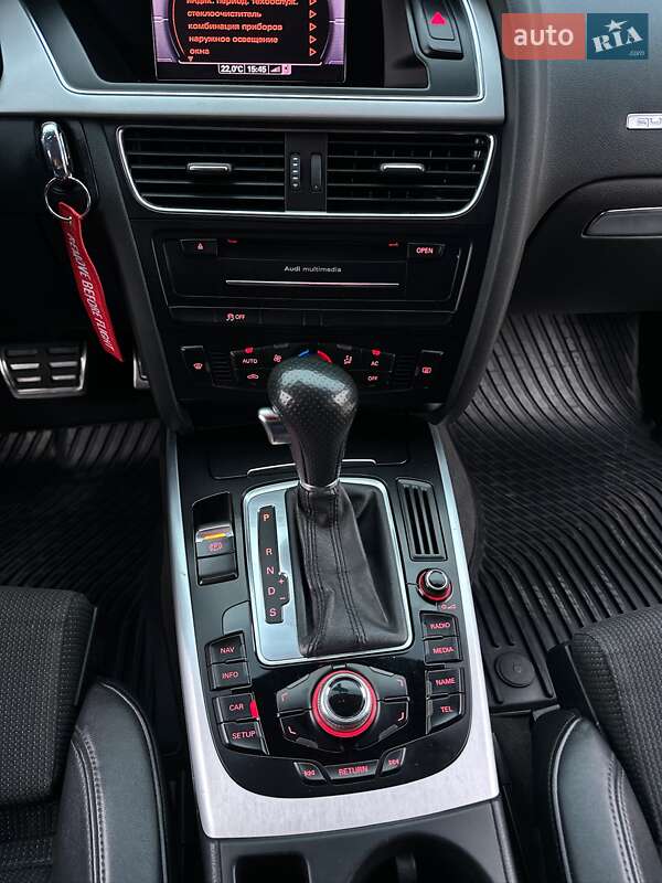 Лифтбек Audi A5 Sportback 2011 в Виннице