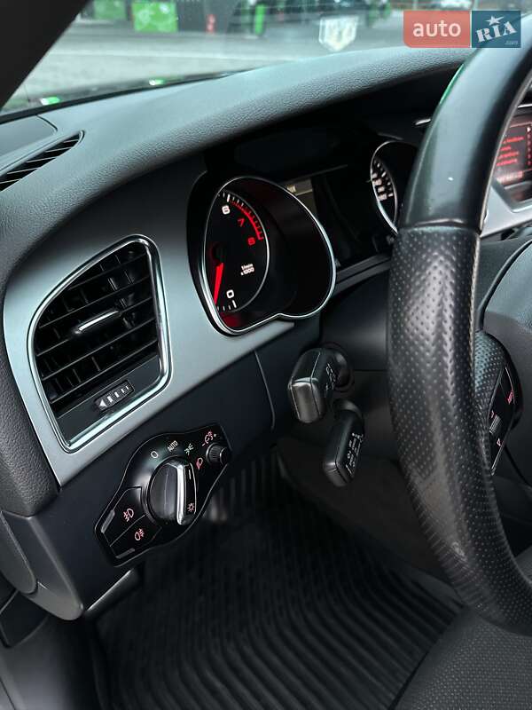 Лифтбек Audi A5 Sportback 2011 в Виннице
