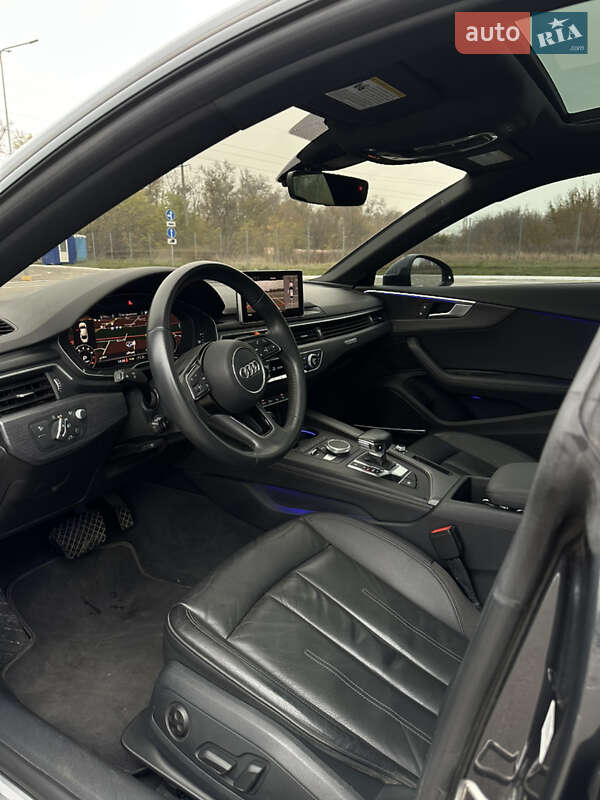 Лифтбек Audi A5 Sportback 2018 в Запорожье фото 10 Лифтбек Audi A5 Sportback 2018 в Запорожье