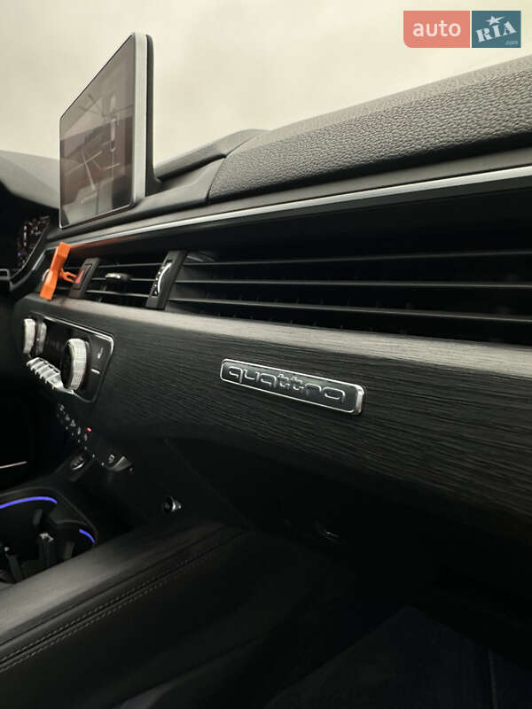 Лифтбек Audi A5 Sportback 2018 в Запорожье фото 24 Лифтбек Audi A5 Sportback 2018 в Запорожье