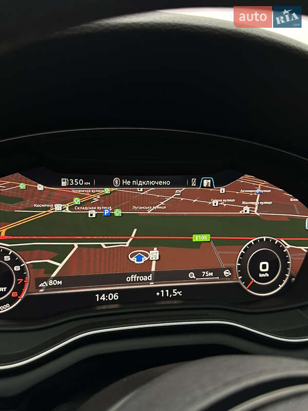 Лифтбек Audi A5 Sportback 2018 в Запорожье фото 28 Лифтбек Audi A5 Sportback 2018 в Запорожье