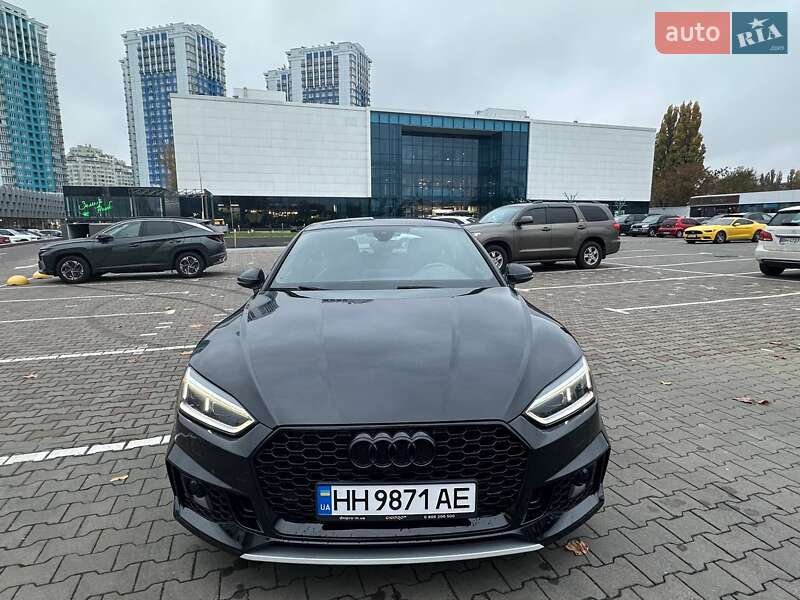 Ліфтбек Audi A5 Sportback 2018 в Одесі