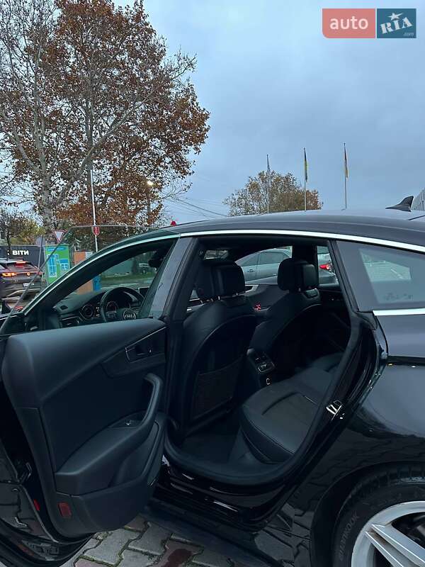 Ліфтбек Audi A5 Sportback 2018 в Одесі