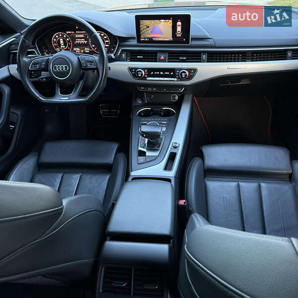 Лифтбек Audi A5 Sportback 2019 в Ивано-Франковске фото 15 Лифтбек Audi A5 Sportback 2019 в Ивано-Франковске