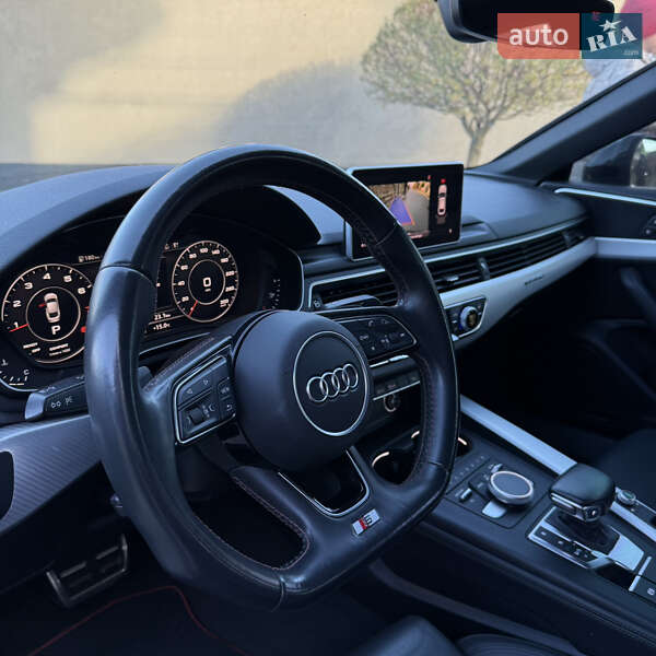 Лифтбек Audi A5 Sportback 2019 в Ивано-Франковске фото 19 Лифтбек Audi A5 Sportback 2019 в Ивано-Франковске