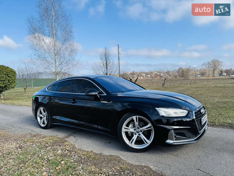 Лифтбек Audi A5 Sportback 2020 в Лохвице фото 2 Лифтбек Audi A5 Sportback 2020 в Лохвице