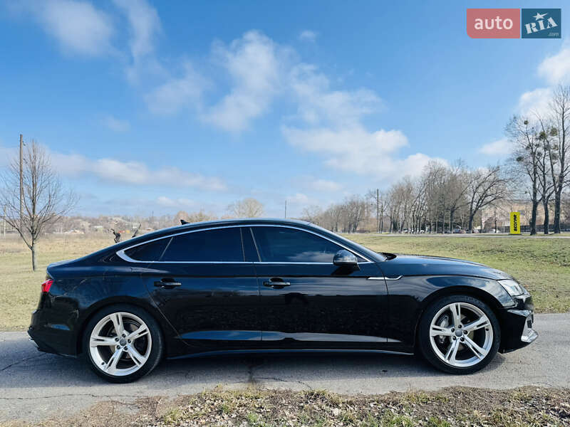 Лифтбек Audi A5 Sportback 2020 в Лохвице фото 5 Лифтбек Audi A5 Sportback 2020 в Лохвице