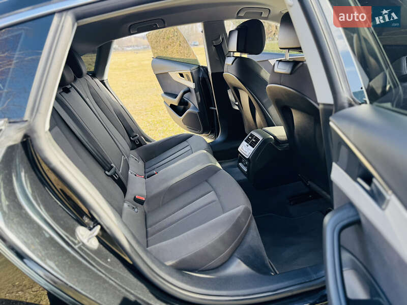 Лифтбек Audi A5 Sportback 2020 в Лохвице фото 14 Лифтбек Audi A5 Sportback 2020 в Лохвице