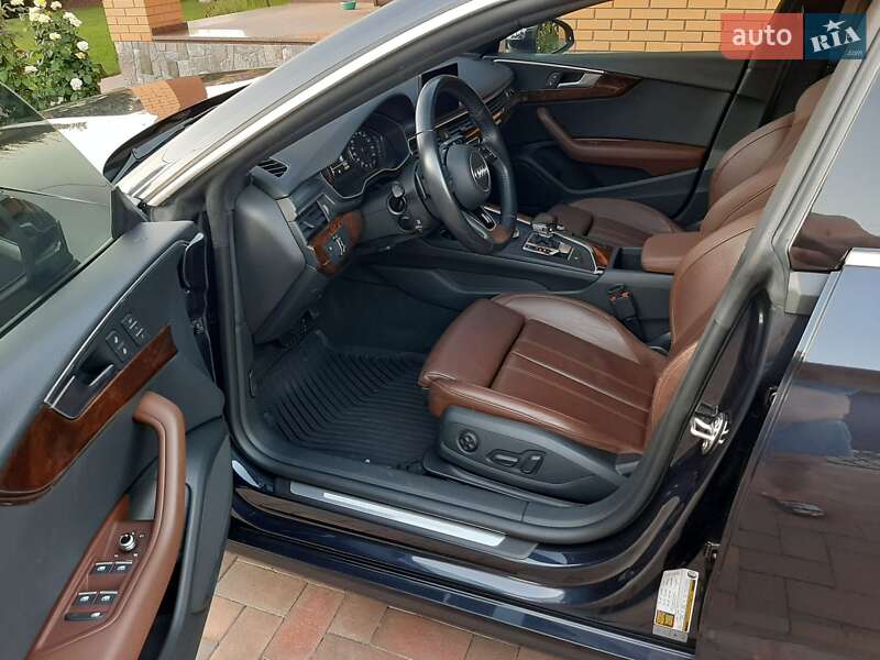 Лифтбек Audi A5 Sportback 2017 в Полтаве