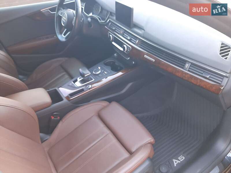 Лифтбек Audi A5 Sportback 2017 в Полтаве