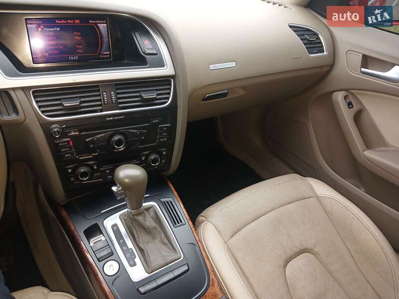 Ліфтбек Audi A5 Sportback 2010 в Харкові