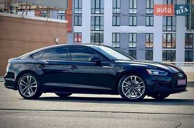 Лифтбек Audi A5 Sportback 2019 в Киеве