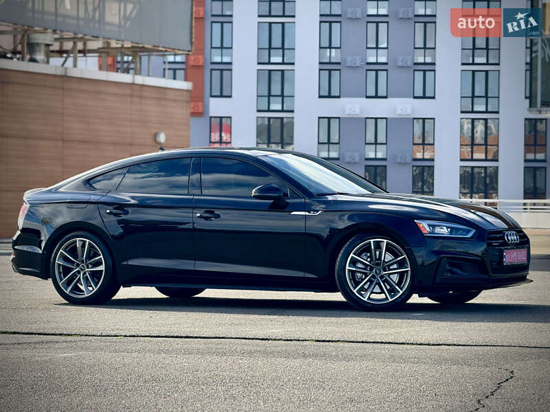 Audi A5 Sportback 2019