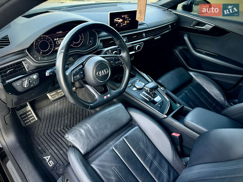 Лифтбек Audi A5 Sportback 2019 в Киеве