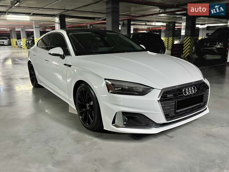 Ліфтбек Audi A5 Sportback 2021 в Дніпрі фото 13 Ліфтбек Audi A5 Sportback 2021 в Дніпрі