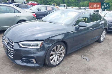 Audi A5 Sportback 2018