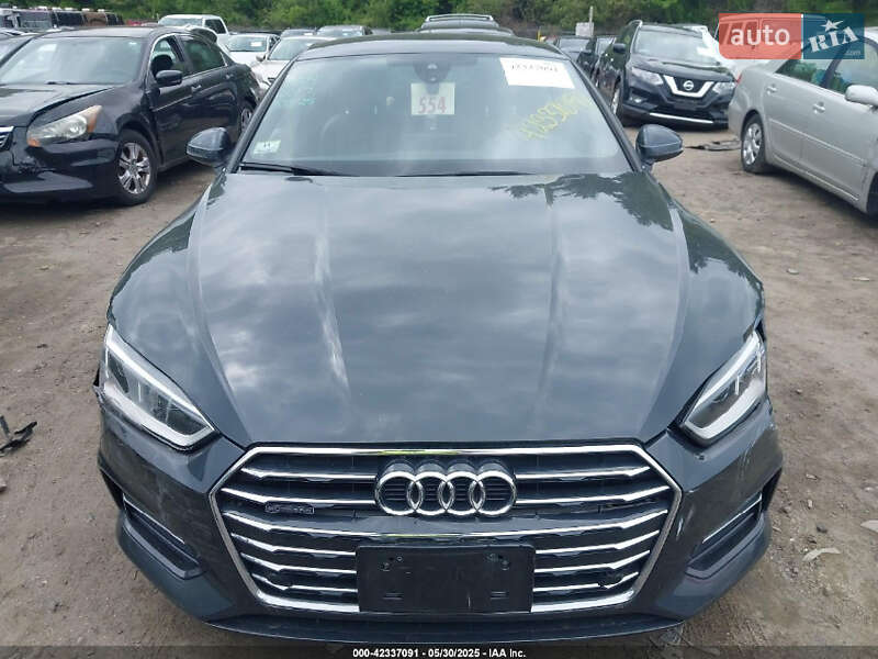 Ліфтбек Audi A5 Sportback 2018 в Харкові