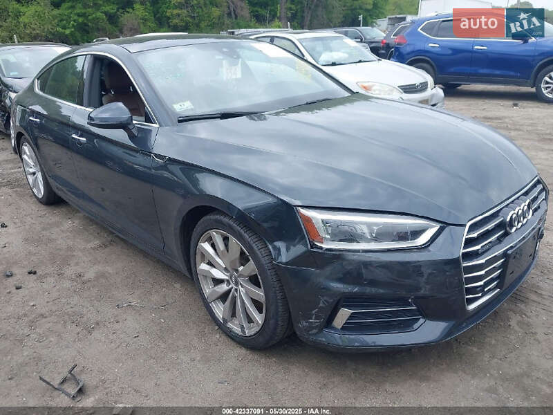 Ліфтбек Audi A5 Sportback 2018 в Харкові